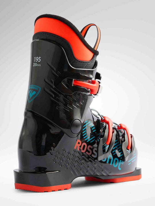 Buty narciarskie dla dzieci ROSSIGNOL Comp J3 Black
Buty narciarskie dla dzieci ROSSIGNOL Comp J3 Black