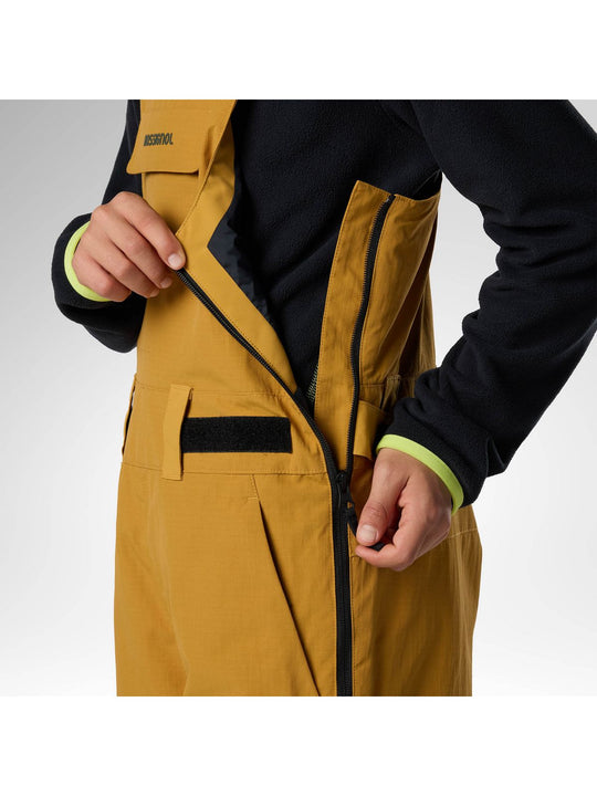 Spodnie narciarskie juniorskie ROSSIGNOL Jr Outerlimits Insulated Bib brązowe
Spodnie narciarskie juniorskie ROSSIGNOL Jr Outerlimits Insulated Bib brązowe