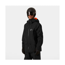 Kurtka narciarska męska HELLY HANSEN SOGN TINDEN SHELL JACKET czarna
Kurtka narciarska męska HELLY HANSEN SOGN TINDEN SHELL JACKET czarna