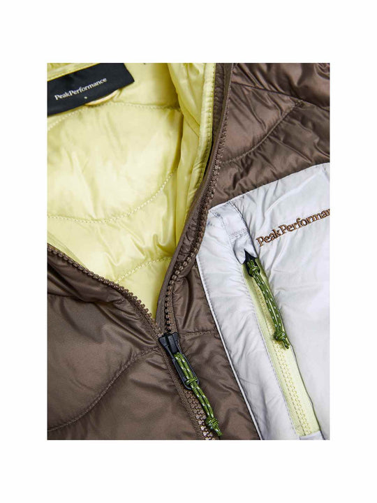 Kamizelka puchowa damska PEAK PERFORMANCE Helium Utility Down Vest brązowa
Kamizelka puchowa damska PEAK PERFORMANCE Helium Utility Down Vest brązowa
