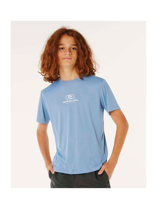 Lycra chłopięca RIP CURL Icons Surflite Upf S/S -Boy niebieska
Lycra chłopięca RIP CURL Icons Surflite Upf S/S -Boy niebieska