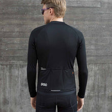 Bluza rowerowa POC M's Thermal Lite LS Jersey czarny
Bluza rowerowa POC M's Thermal Lite LS Jersey czarny
