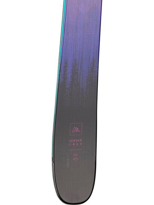 Narty ROSSIGNOL Sender Free 100 + wiązania LOOK Pivot 2.0 11 GW B105
Narty ROSSIGNOL Sender Free 100 + wiązania LOOK Pivot 2.0 11 GW B105
