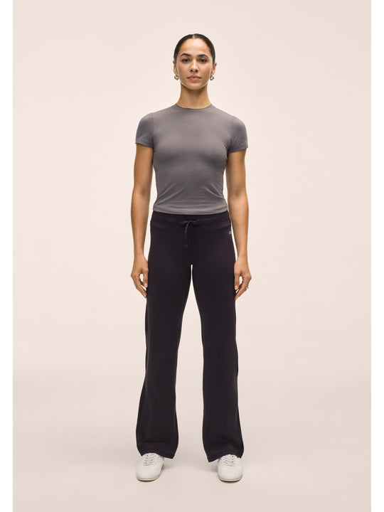 Koszulka treningowa damska CASALL Cotton Blend Slim Tee kolor szary
Koszulka treningowa damska CASALL Cotton Blend Slim Tee kolor szary