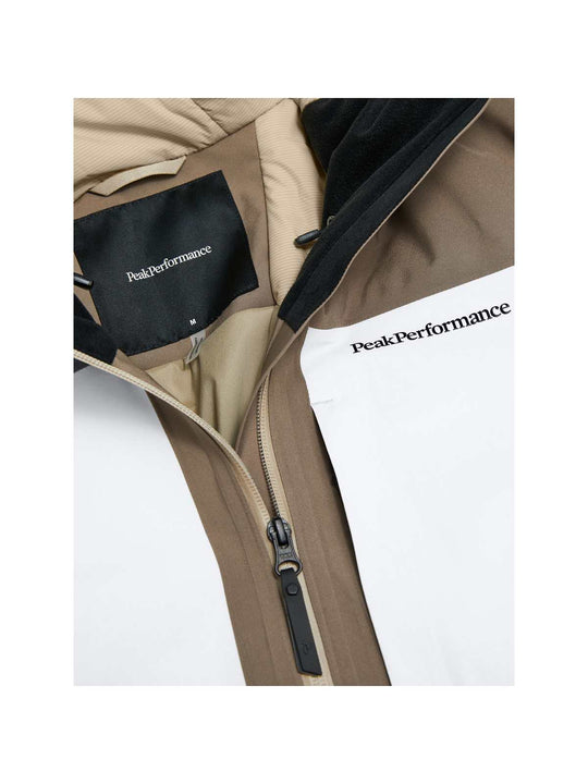 Kurtka narciarska męska PEAK PERFORMANCE Whitelight HIPE 2L Insulated Shell Jacket brązowa
Kurtka narciarska męska PEAK PERFORMANCE Whitelight HIPE 2L Insulated Shell Jacket brązowa