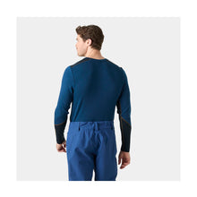 Bielizna termiczna męska HELLY HANSEN LIFA MERINO MIDWEIGHT CREW granatowa
Bielizna termiczna męska HELLY HANSEN LIFA MERINO MIDWEIGHT CREW granatowa