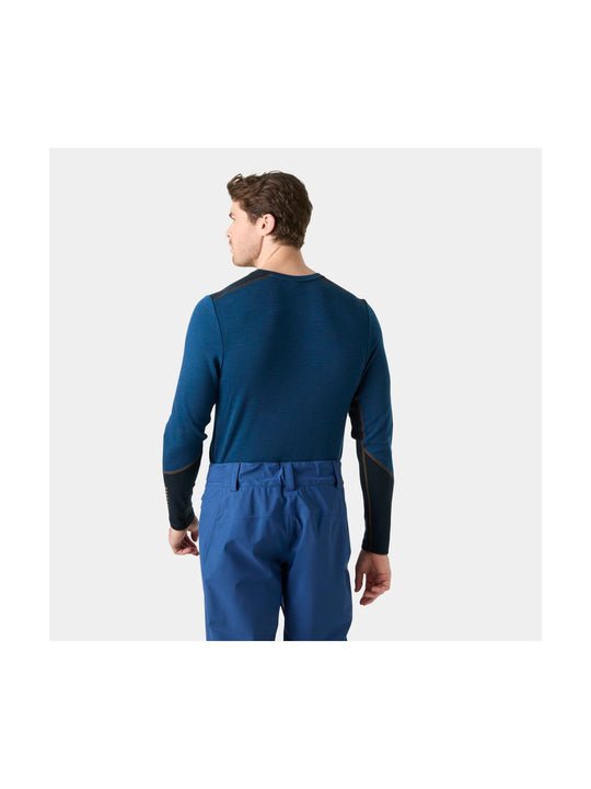 Bielizna termiczna męska HELLY HANSEN LIFA MERINO MIDWEIGHT CREW granatowa
Bielizna termiczna męska HELLY HANSEN LIFA MERINO MIDWEIGHT CREW granatowa