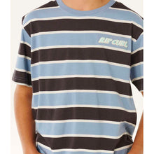 Koszulka chłopięca RIP CURL Eternal Shred Stripe Tee-Boy niebieska
Koszulka chłopięca RIP CURL Eternal Shred Stripe Tee-Boy niebieska