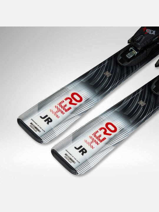 Narty dla dzieci ROSSIGNOL Hero Jr 100-140 Kid-X + wiązania LOOK Kid 4 Gw B76 Black
Narty dla dzieci ROSSIGNOL Hero Jr 100-140 Kid-X + wiązania LOOK Kid 4 Gw B76 Black