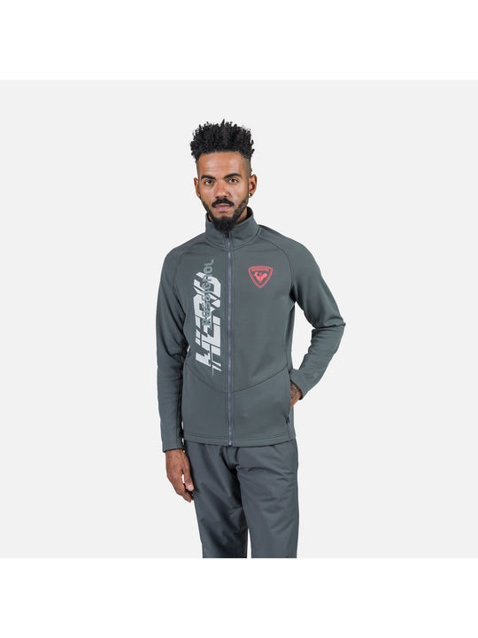 Bluza męska ROSSIGNOL New Hero Classique Clim szary
Bluza męska ROSSIGNOL New Hero Classique Clim szary