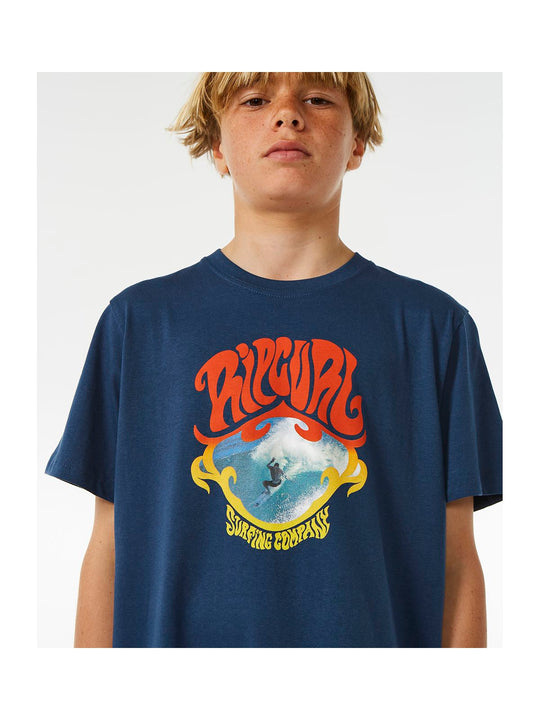 Koszulka RIP CURL Action Tee Boy granatowy - Adventure Sports
Koszulka RIP CURL Action Tee Boy granatowy - Adventure Sports