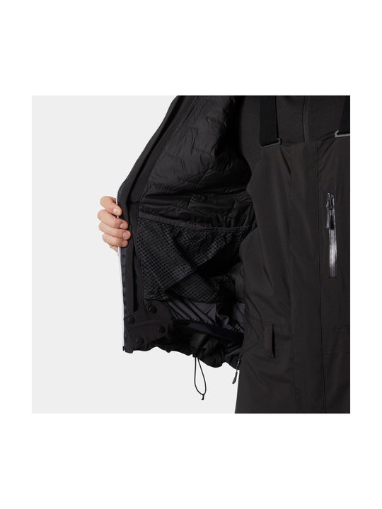 Kurtka narciarska męska HELLY HANSEN ALPHA LIFALOFT JACKET czarna
Kurtka narciarska męska HELLY HANSEN ALPHA LIFALOFT JACKET czarna