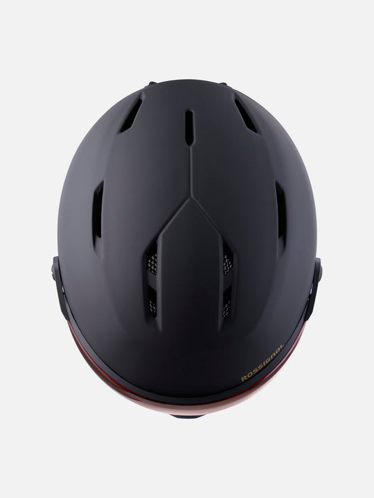 Kask narciarski ROSSIGNOL Fit Visor Impacts W Black
Kask narciarski ROSSIGNOL Fit Visor Impacts W Black