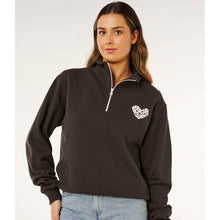 Bluza damska RIP CURL Rc Heart Half Zip Fleece czarna
Bluza damska RIP CURL Rc Heart Half Zip Fleece czarna