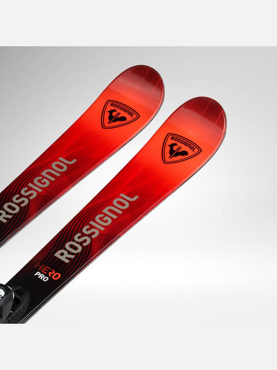 Narty dla dzieci ROSSIGNOL Hero Pro Multi-Event Kid-X + wiązania LOOK Kid 4 Gw B76 Black
Narty dla dzieci ROSSIGNOL Hero Pro Multi-Event Kid-X + wiązania LOOK Kid 4 Gw B76 Black