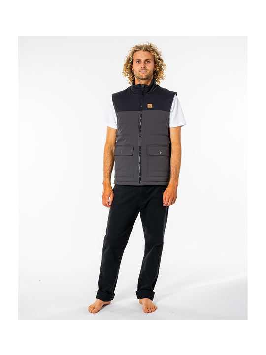 Kamizelka RIP CURL Anti Series Ridge Vest czarny
Kamizelka RIP CURL Anti Series Ridge Vest czarny