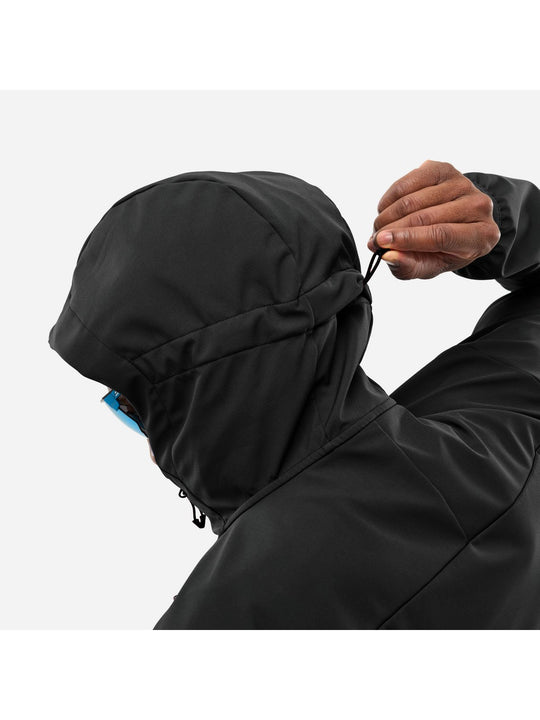 Kurtka męska MILLET M Seneca Shield Hoodie M czarna
Kurtka męska MILLET M Seneca Shield Hoodie M czarna