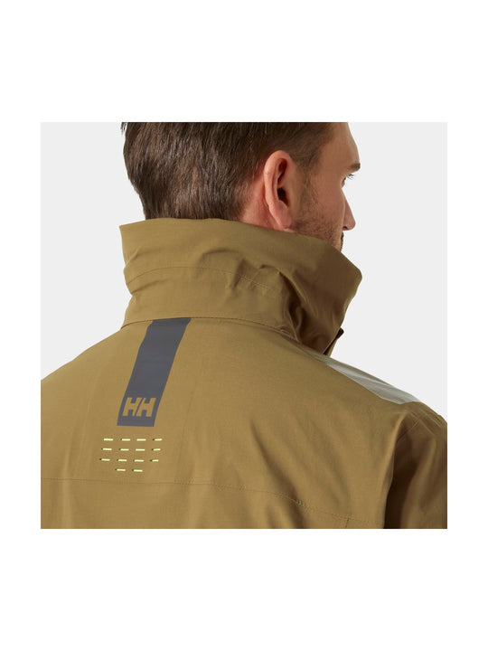 Kurtka narciarska męska HELLY HANSEN ATLAS INFINITY STRETCH JACKET brązowa
Kurtka narciarska męska HELLY HANSEN ATLAS INFINITY STRETCH JACKET brązowa