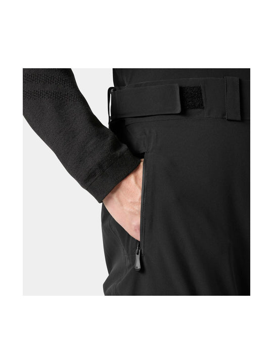 Spodnie narciarskie męskie HELLY HANSEN ALPHA BIB PANT czarne
Spodnie narciarskie męskie HELLY HANSEN ALPHA BIB PANT czarne