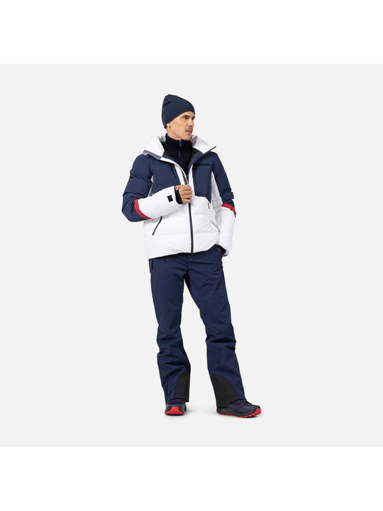 Kurtka męska ROSSIGNOL Ciastel Mix Jkt granatowa
Kurtka męska ROSSIGNOL Ciastel Mix Jkt granatowa