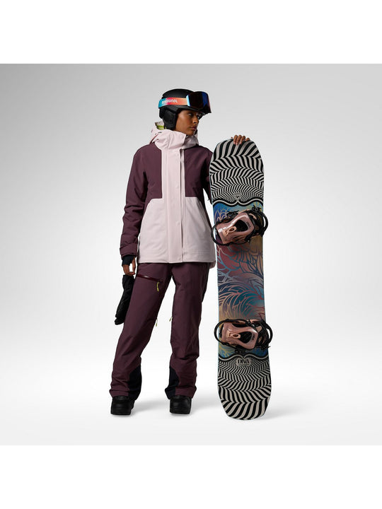 Kurtka narciarska damska ROSSIGNOL W Outerlimits Insulated Jacket różowa
Kurtka narciarska damska ROSSIGNOL W Outerlimits Insulated Jacket różowa