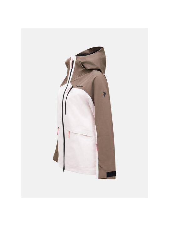 Kurtka narciarska damska PEAK PERFORMANCE Vertec HIPE 3L Shell Jacket różowa
Kurtka narciarska damska PEAK PERFORMANCE Vertec HIPE 3L Shell Jacket różowa