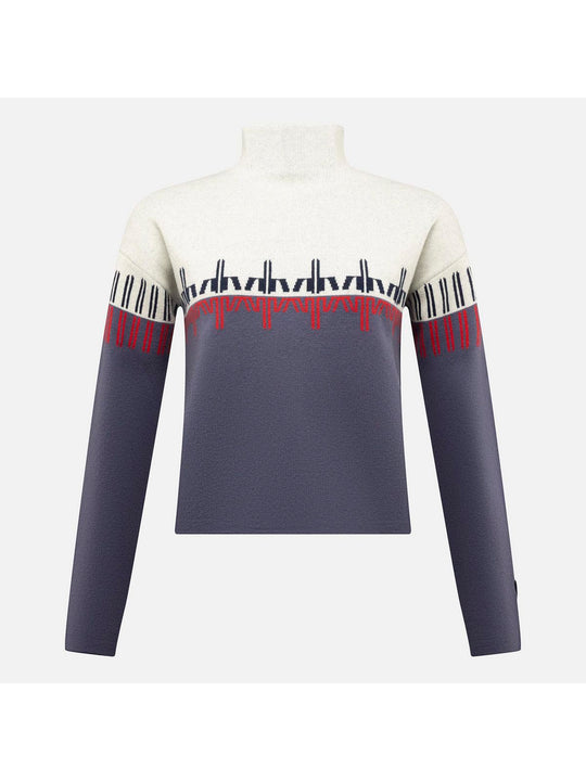 Sweter damski ROSSIGNOL W PATTERNED TN SWEATER niebieski
Sweter damski ROSSIGNOL W PATTERNED TN SWEATER niebieski