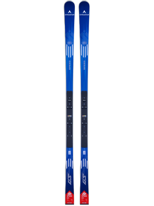 Narty DYNASTAR Speed Course WC FIS GS Factory 193 R22 + wiązania LOOK Spx 15 Rockerace Silver Red
Narty DYNASTAR Speed Course WC FIS GS Factory 193 R22 + wiązania LOOK Spx 15 Rockerace Silver Red