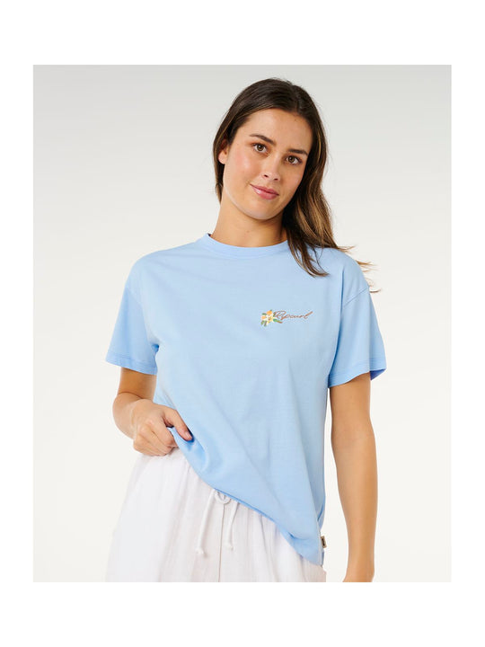 Koszulka damska RIP CURL Poolside Relaxed Tee niebieska
Koszulka damska RIP CURL Poolside Relaxed Tee niebieska