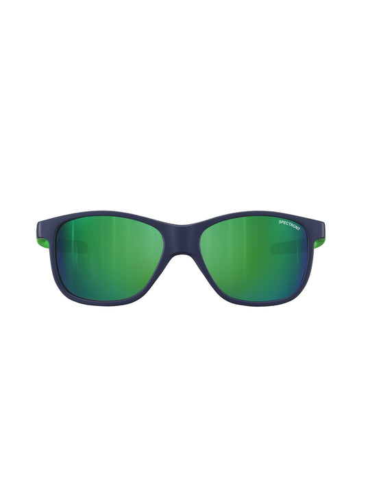 Okulary przeciwsłoneczne dla dzieci Julbo Turn 2 - ciemny niebieski/zielony | Spectron cat 3Cf - 4-8 - Adventure Sports
Okulary przeciwsłoneczne dla dzieci Julbo Turn 2 - ciemny niebieski/zielony | Spectron cat 3Cf - 4-8 - Adventure Sports