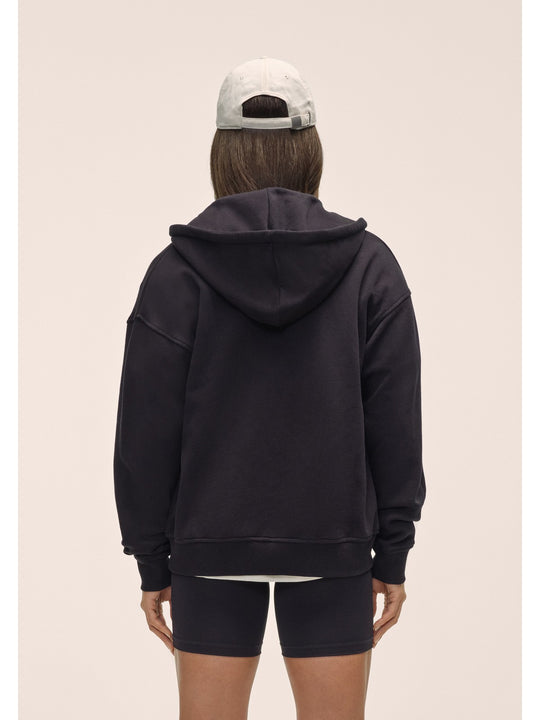 Bluza damska CASALL Casual Zip Hoodie kolor czarny
Bluza damska CASALL Casual Zip Hoodie kolor czarny