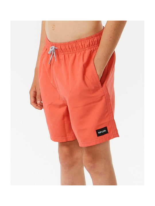 Boardshorty RIP CURL Offset Volley Boy czerwony - Adventure Sports
Boardshorty RIP CURL Offset Volley Boy czerwony - Adventure Sports