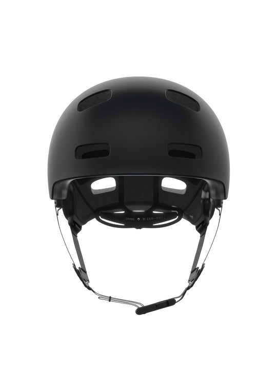 Kask rowerowy POC Crane MIPS czarny mat
Kask rowerowy POC Crane MIPS czarny mat