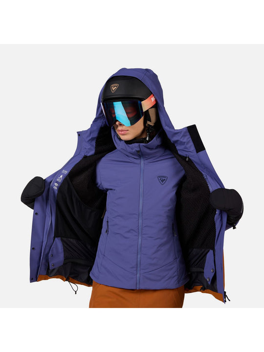 Kurtka narciarska damska ROSSIGNOL W DESAFIO 2L SHELL JKT niebieska
Kurtka narciarska damska ROSSIGNOL W DESAFIO 2L SHELL JKT niebieska