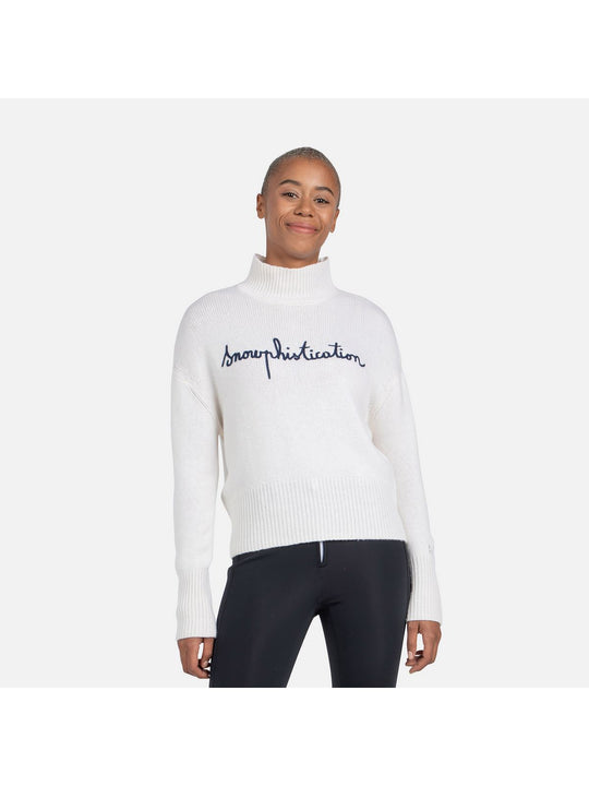 Sweter Rossignol W Jcc Lounge Pull biały - Adventure Sports
Sweter Rossignol W Jcc Lounge Pull biały - Adventure Sports