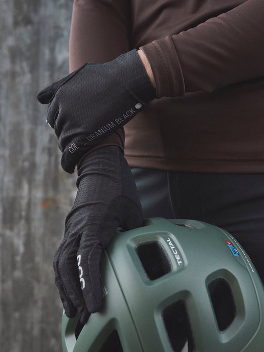 Rękawice rowerowe POC Savant Mtb Glove czarny
Rękawice rowerowe POC Savant Mtb Glove czarny
