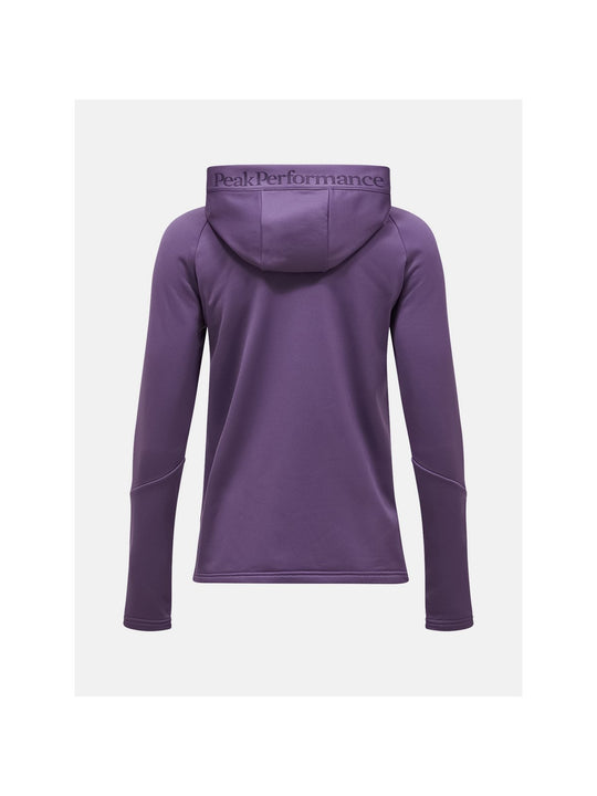 Bluza z kapturem damska PEAK PERFORMANCE Rider Essentials Midlayer Zip Hood fioletowa
Bluza z kapturem damska PEAK PERFORMANCE Rider Essentials Midlayer Zip Hood fioletowa