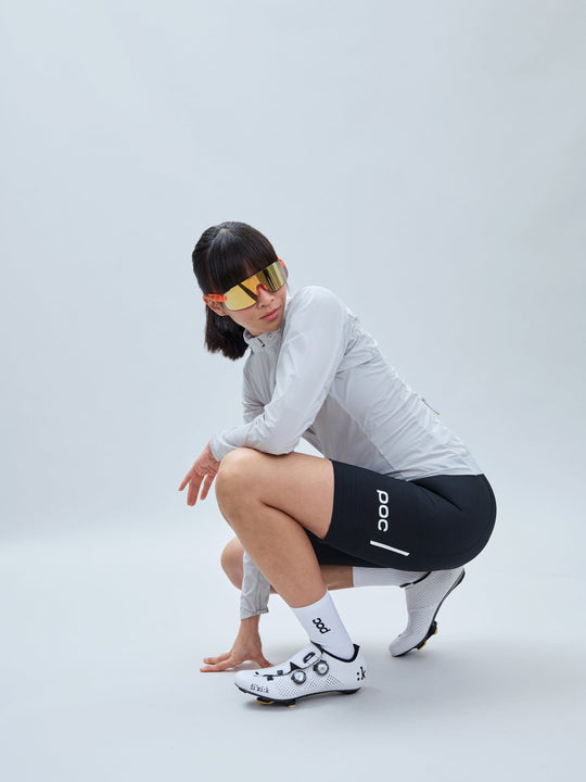 Kurtka rowerowa damska POC W's Essential Splash Jacket szary
Kurtka rowerowa damska POC W's Essential Splash Jacket szary