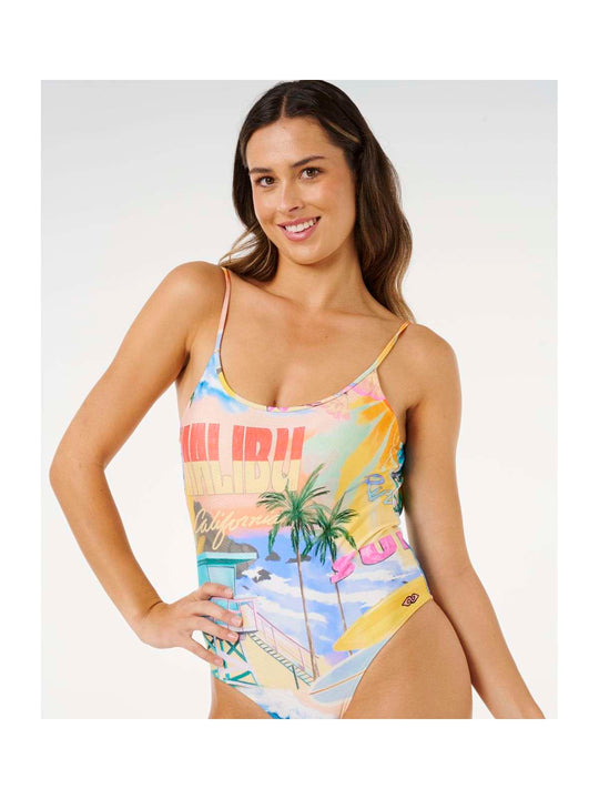 Kostium damski RIP CURL Hotel Malibu Cheeky One Piece multikolor
Kostium damski RIP CURL Hotel Malibu Cheeky One Piece multikolor