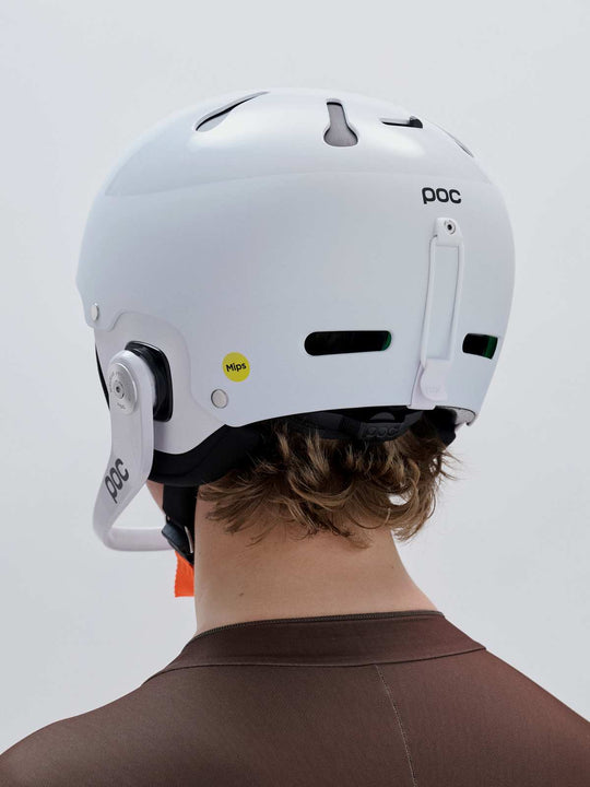 Kask narciarski POC Artic SL MIPS biały
Kask narciarski POC Artic SL MIPS biały