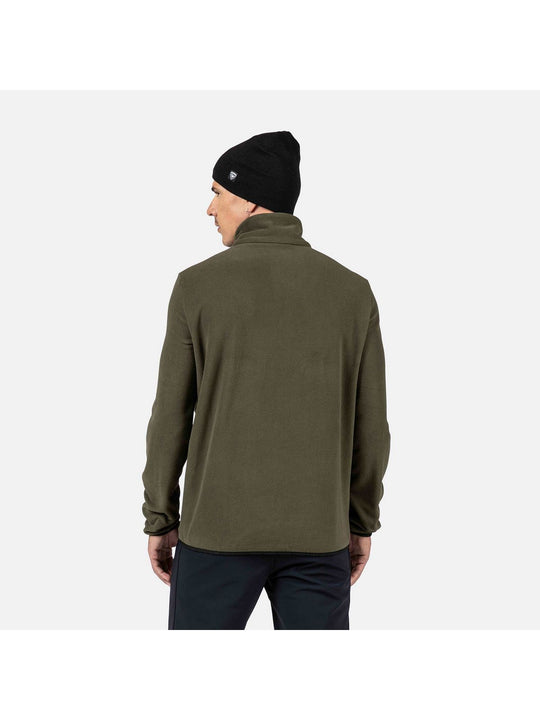 Bluza męska ROSSIGNOL Strawpile Fleece Fz zielona
Bluza męska ROSSIGNOL Strawpile Fleece Fz zielona