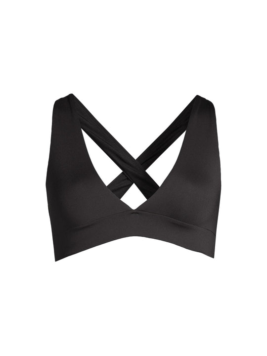 Stanik kąpielowy CASALL V-Neck Crossback Bikini Top kolor czarny
Stanik kąpielowy CASALL V-Neck Crossback Bikini Top kolor czarny