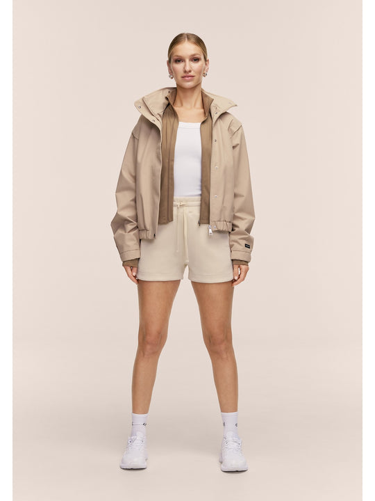 Szorty damskie CASALL Peachy Shorts kolor biały
Szorty damskie CASALL Peachy Shorts kolor biały