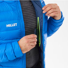 Kurtka MILLET M Kamet Down Hoodie Niebieski
Kurtka MILLET M Kamet Down Hoodie Niebieski