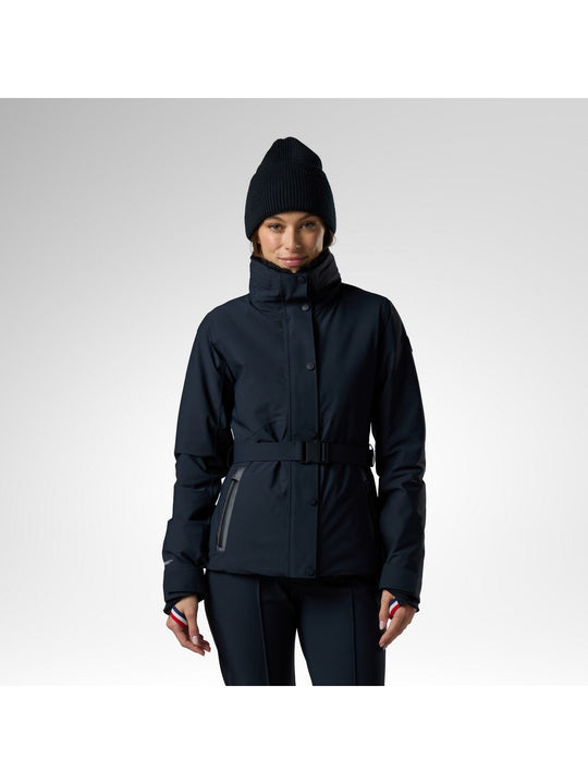 Kurtka narciarska damska ROSSIGNOL W Snowdazzle Belted Ski Jacket czarna
Kurtka narciarska damska ROSSIGNOL W Snowdazzle Belted Ski Jacket czarna