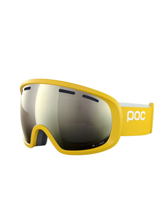 Gogle narciarskie POC Fovea żółty Cat.2 - TU - Adventure Sports
Gogle narciarskie POC Fovea żółty Cat.2 - TU - Adventure Sports