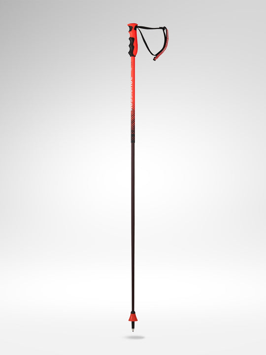 Kije narciarskie ROSSIGNOL Hero Carbon Kevlar Red
Kije narciarskie ROSSIGNOL Hero Carbon Kevlar Red