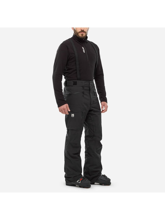 Spodnie męskie MILLET M Grands Montets Pant M czarne
Spodnie męskie MILLET M Grands Montets Pant M czarne
