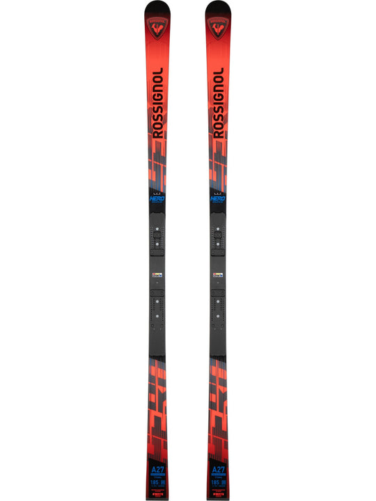 Narty solo ROSSIGNOL HERO ATHLETE GS 185 R22
Narty solo ROSSIGNOL HERO ATHLETE GS 185 R22