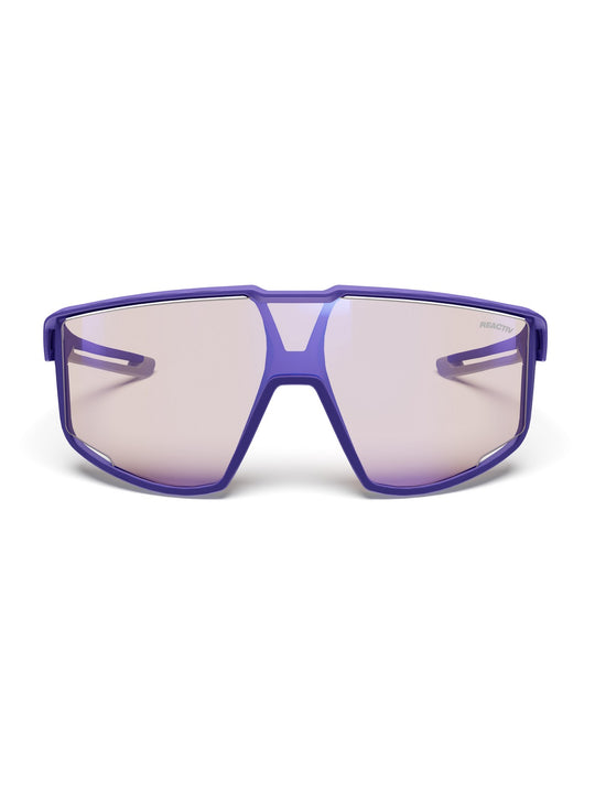 Okulary fotochromowe JULBO Fury - Reactiv 1-3 HC - Purple/Gray/Green
Okulary fotochromowe JULBO Fury - Reactiv 1-3 HC - Purple/Gray/Green